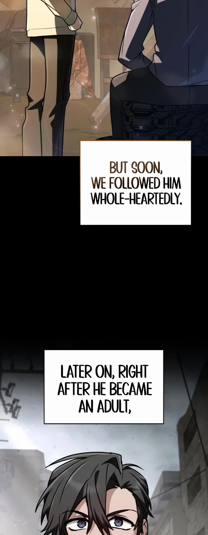 Genius Prismatic Mage chapter 71 page 46