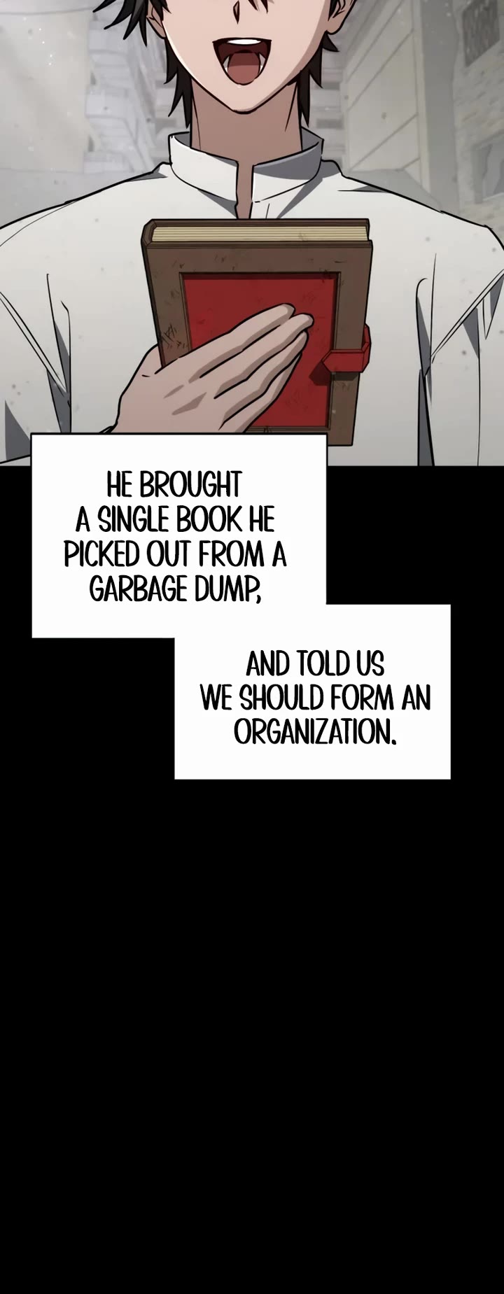 Genius Prismatic Mage chapter 71 page 47