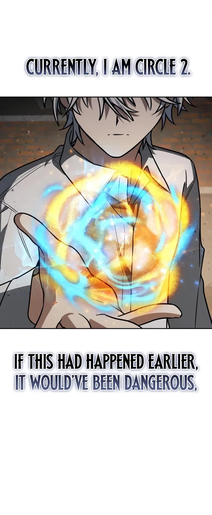 Genius Prismatic Mage chapter 71 page 5