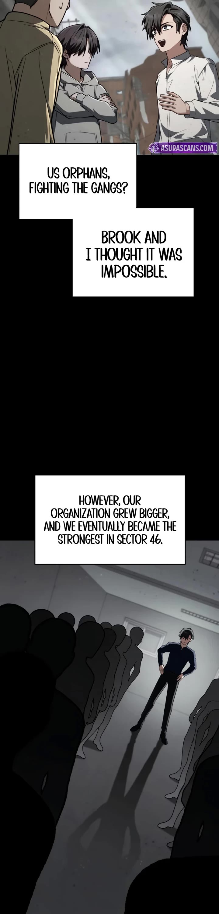 Genius Prismatic Mage chapter 71 page 50