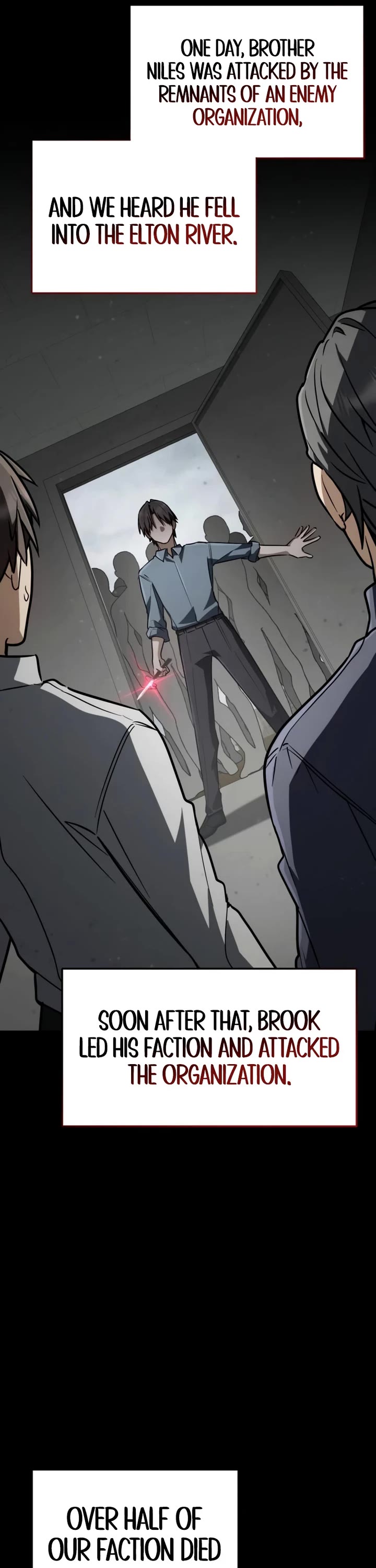 Genius Prismatic Mage chapter 71 page 53