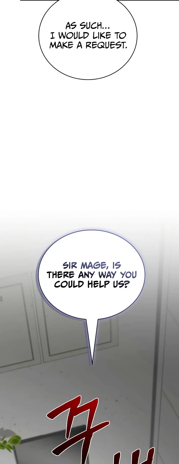 Genius Prismatic Mage chapter 71 page 56