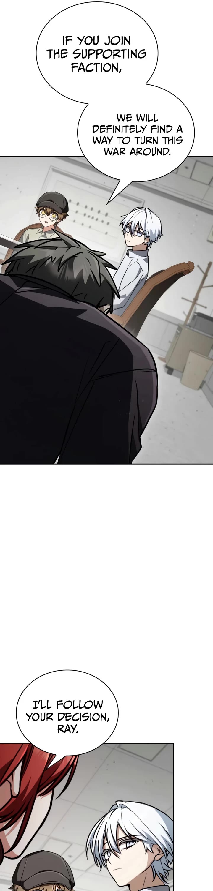 Genius Prismatic Mage chapter 71 page 58