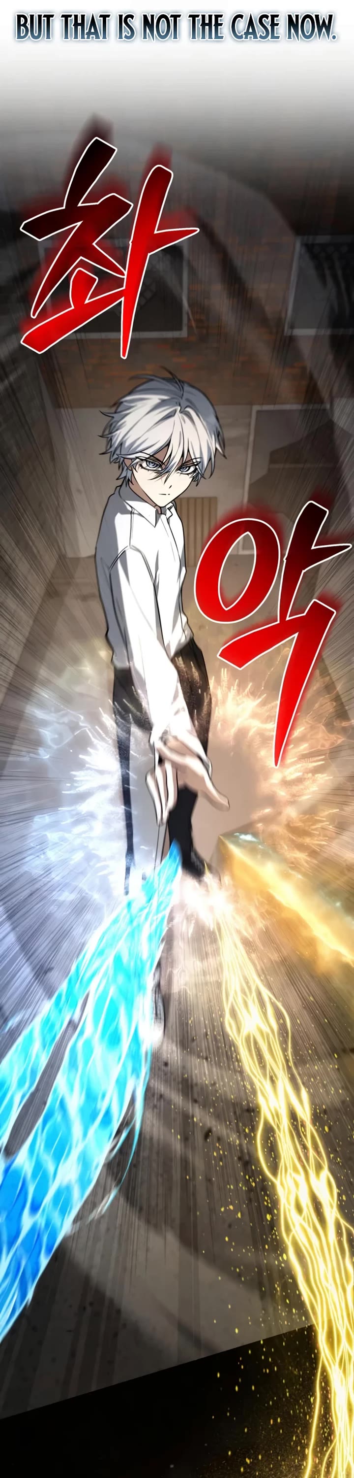 Genius Prismatic Mage chapter 71 page 6