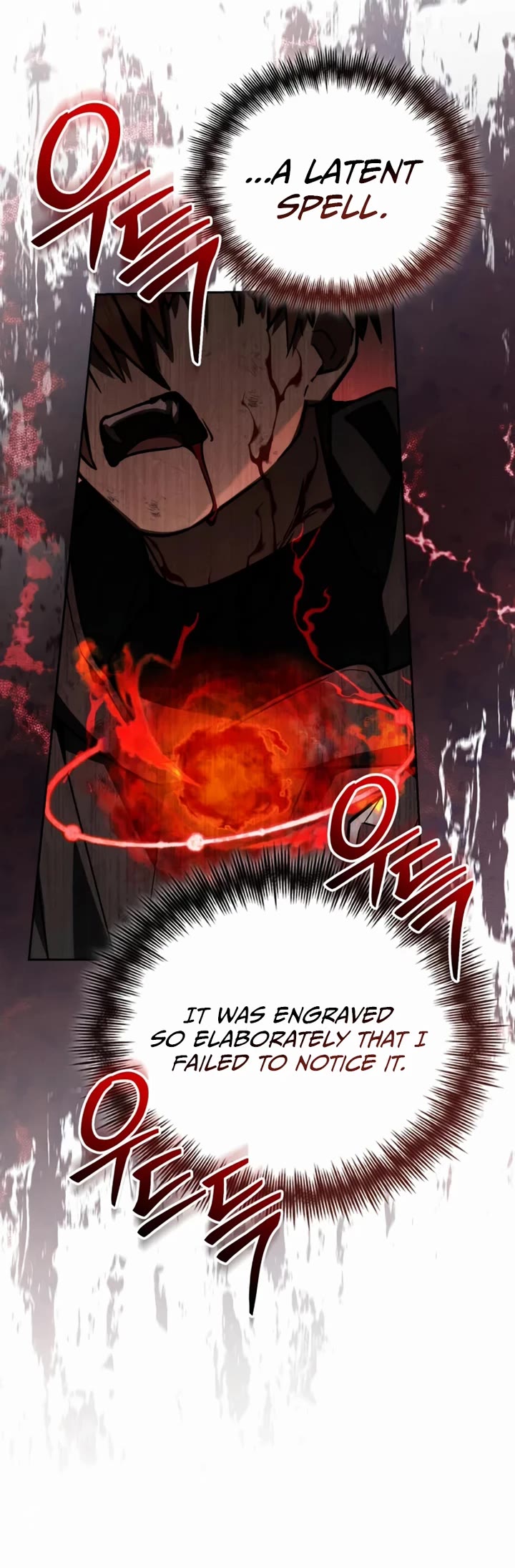 Genius Prismatic Mage chapter 71 page 66