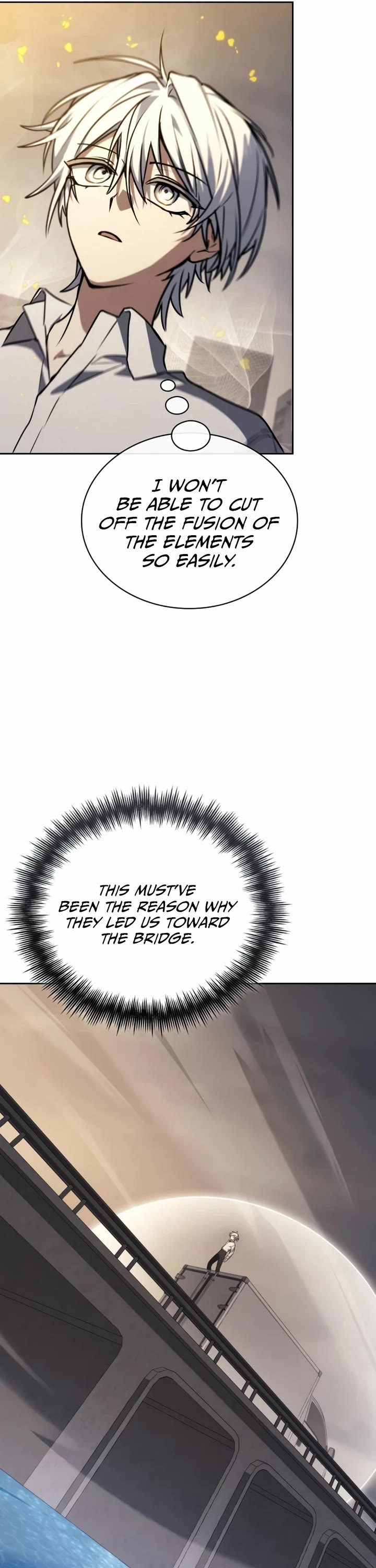 Genius Prismatic Mage chapter 74 page 18