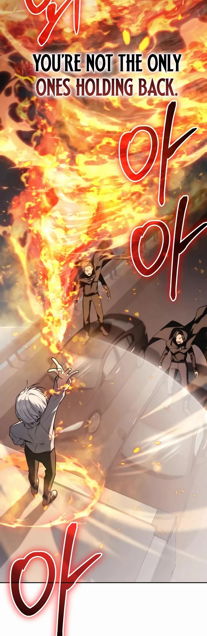 Genius Prismatic Mage chapter 74 page 20