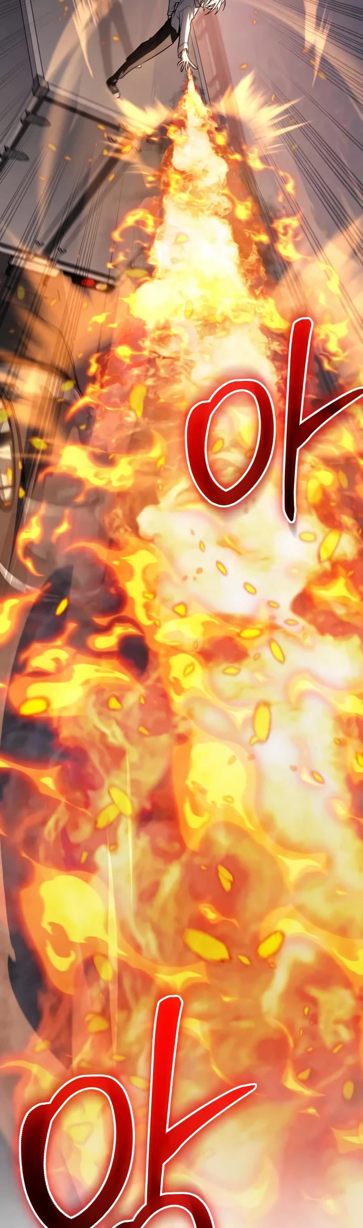 Genius Prismatic Mage chapter 74 page 24