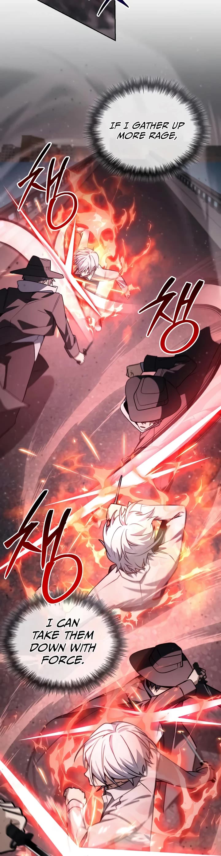 Genius Prismatic Mage chapter 74 page 55