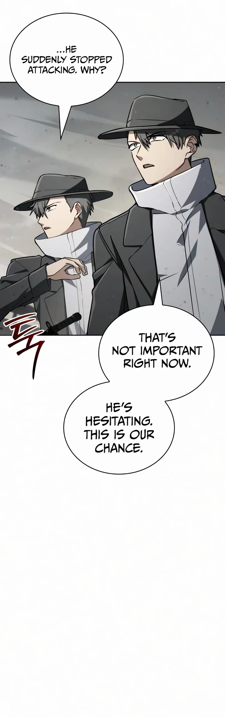 Genius Prismatic Mage chapter 75 page 12