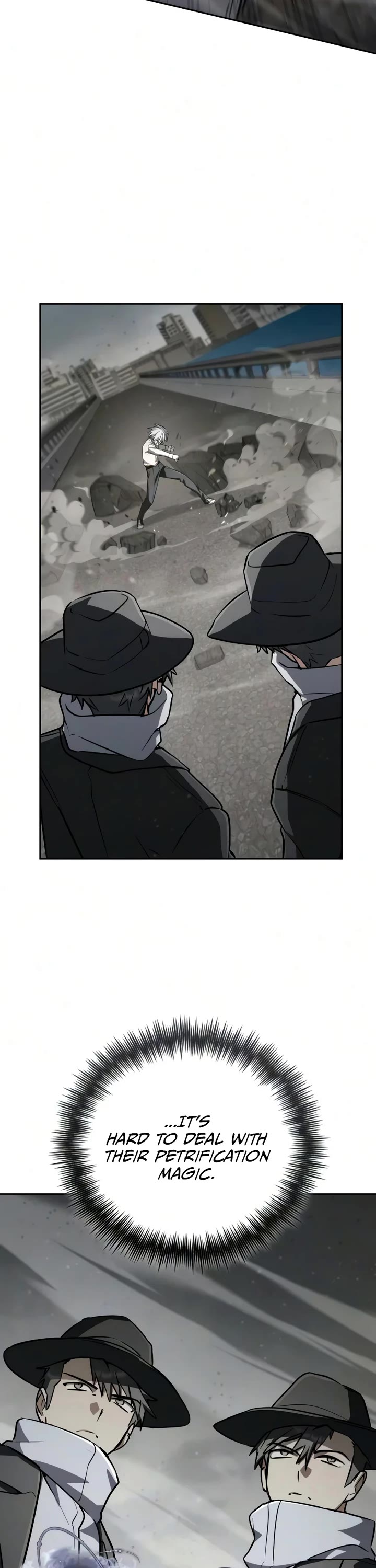 Genius Prismatic Mage chapter 75 page 18