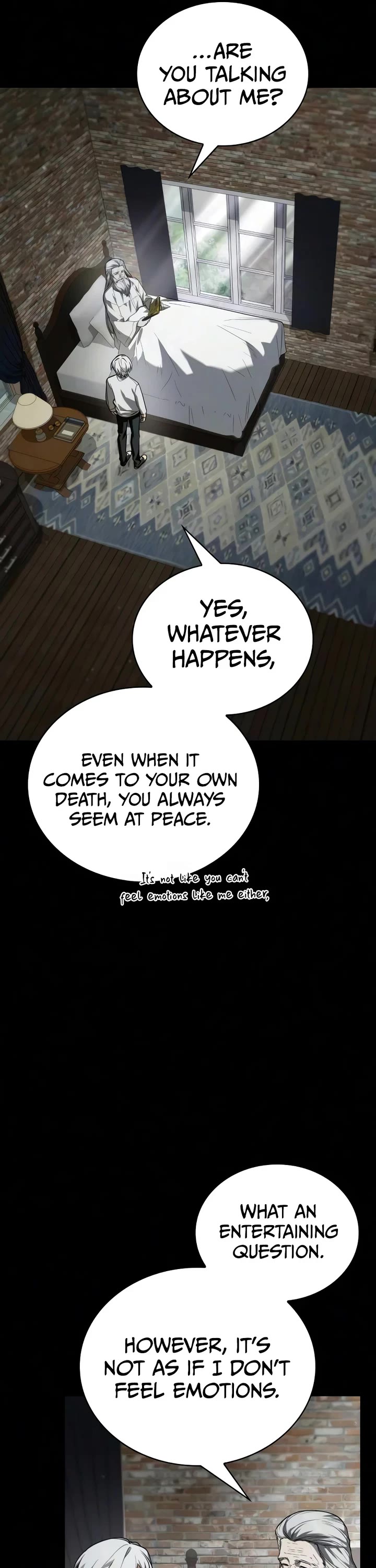 Genius Prismatic Mage chapter 75 page 25