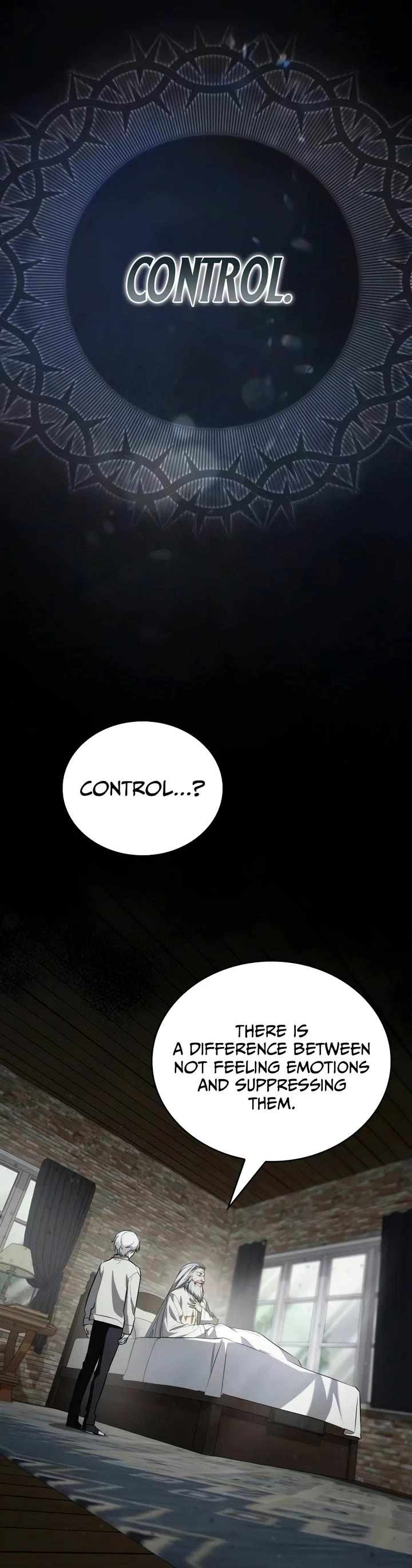 Genius Prismatic Mage chapter 75 page 27