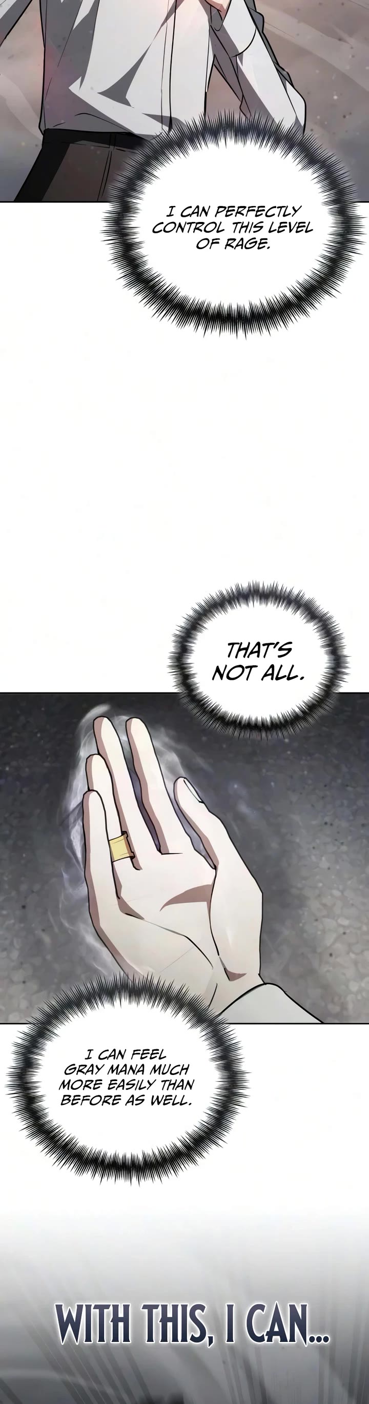 Genius Prismatic Mage chapter 75 page 31
