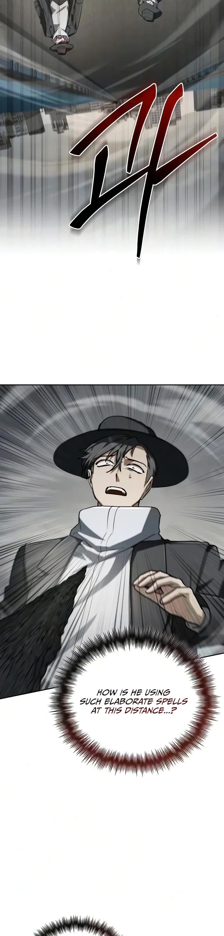 Genius Prismatic Mage chapter 75 page 42