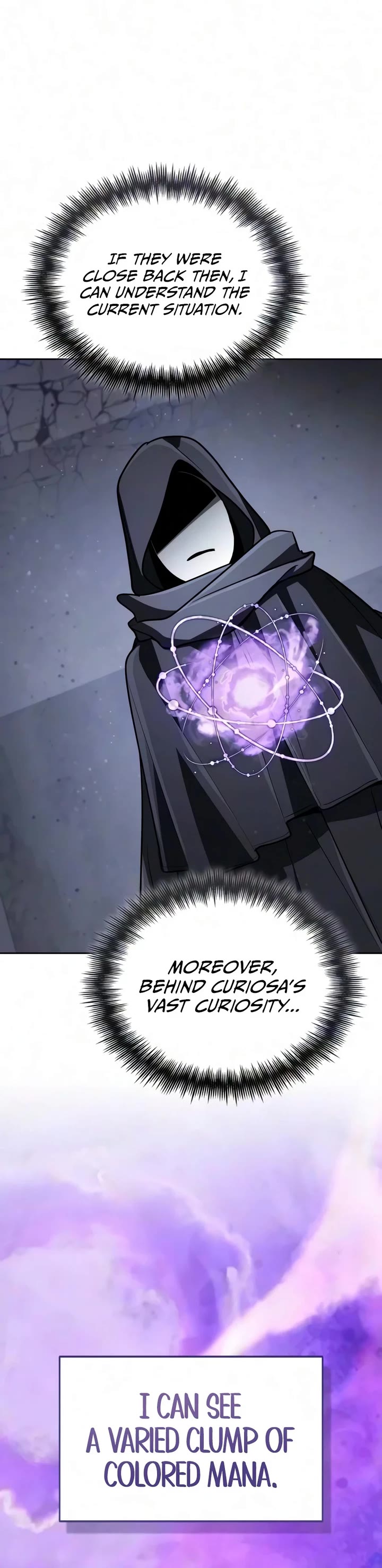Genius Prismatic Mage chapter 85 page 10