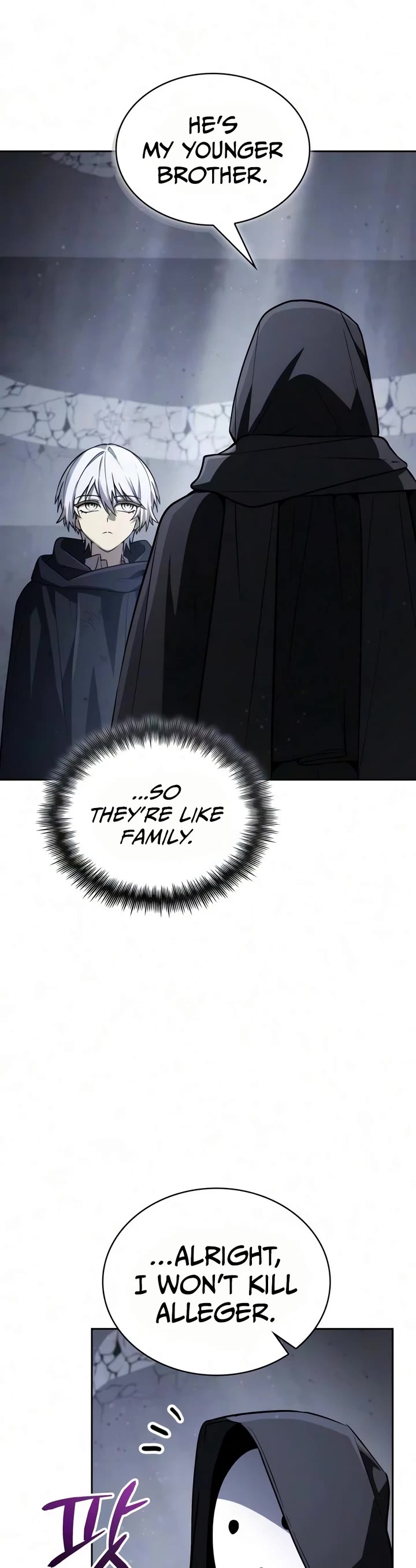 Genius Prismatic Mage chapter 85 page 14