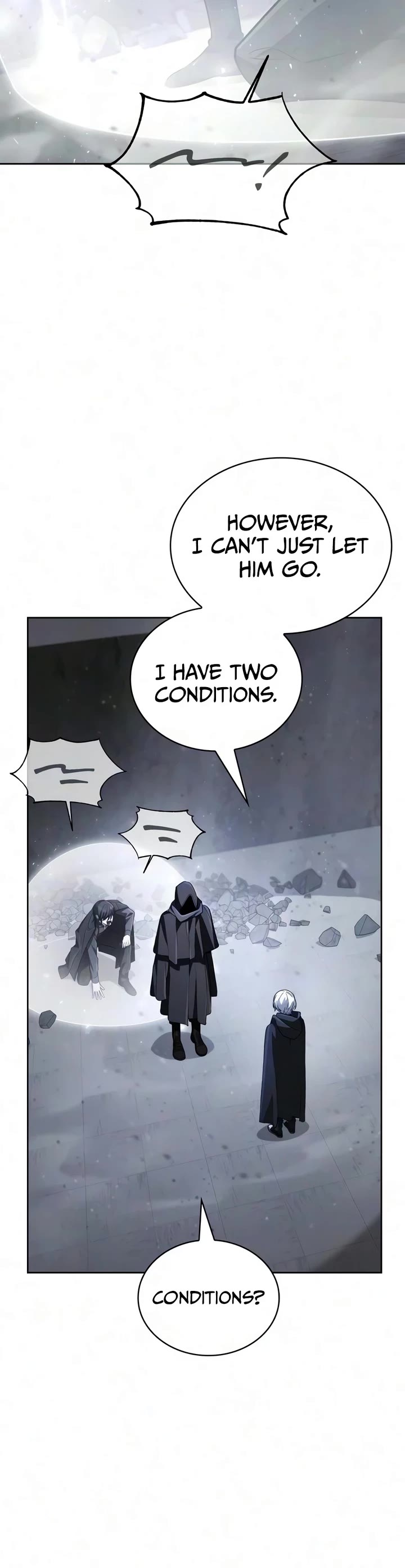 Genius Prismatic Mage chapter 85 page 16
