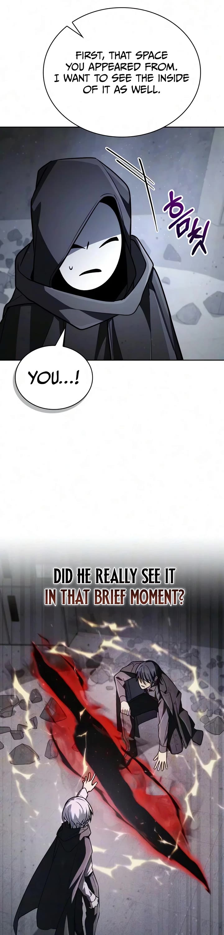 Genius Prismatic Mage chapter 85 page 17