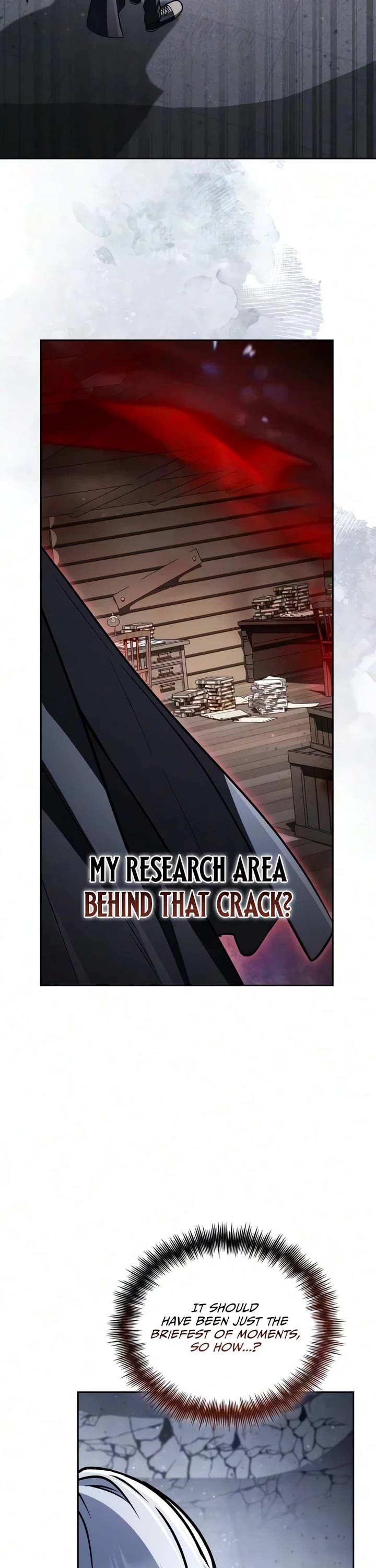 Genius Prismatic Mage chapter 85 page 18