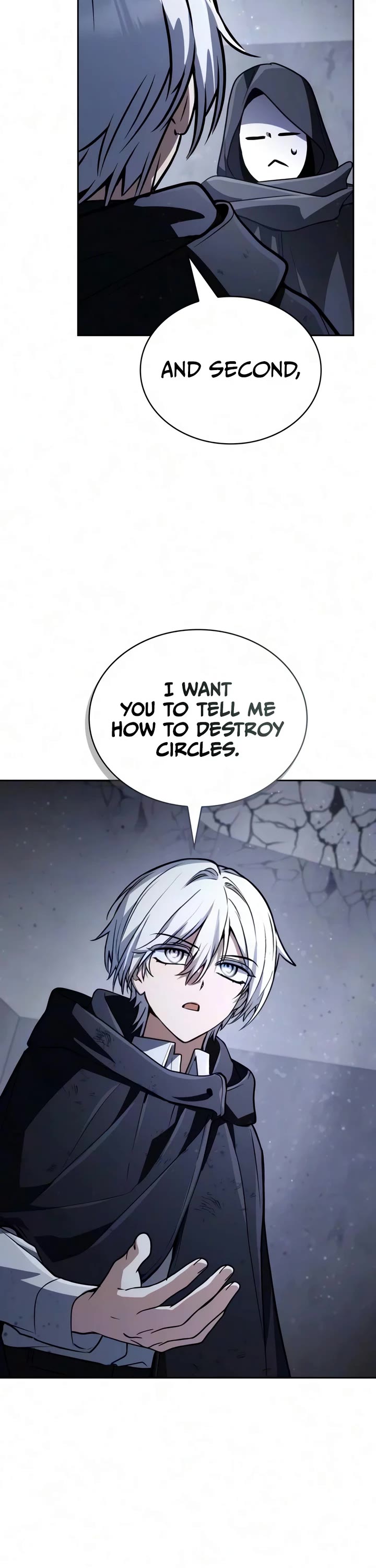 Genius Prismatic Mage chapter 85 page 19