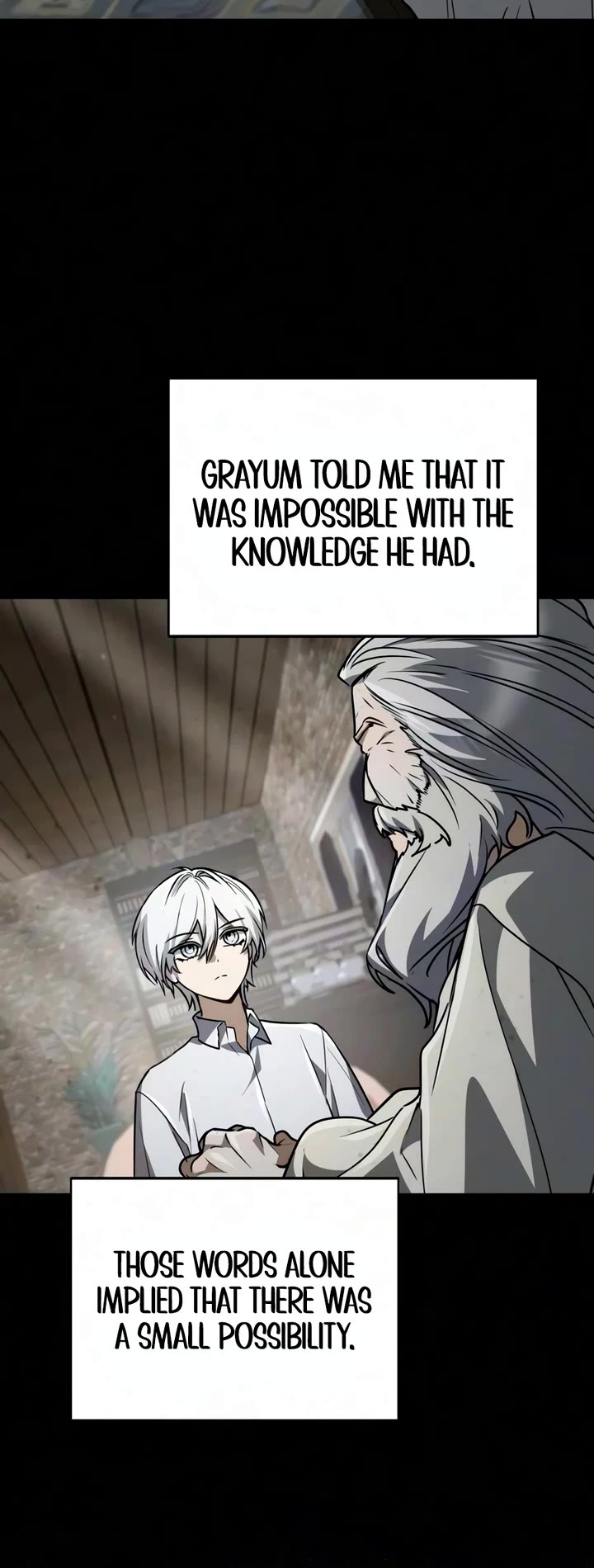 Genius Prismatic Mage chapter 85 page 21
