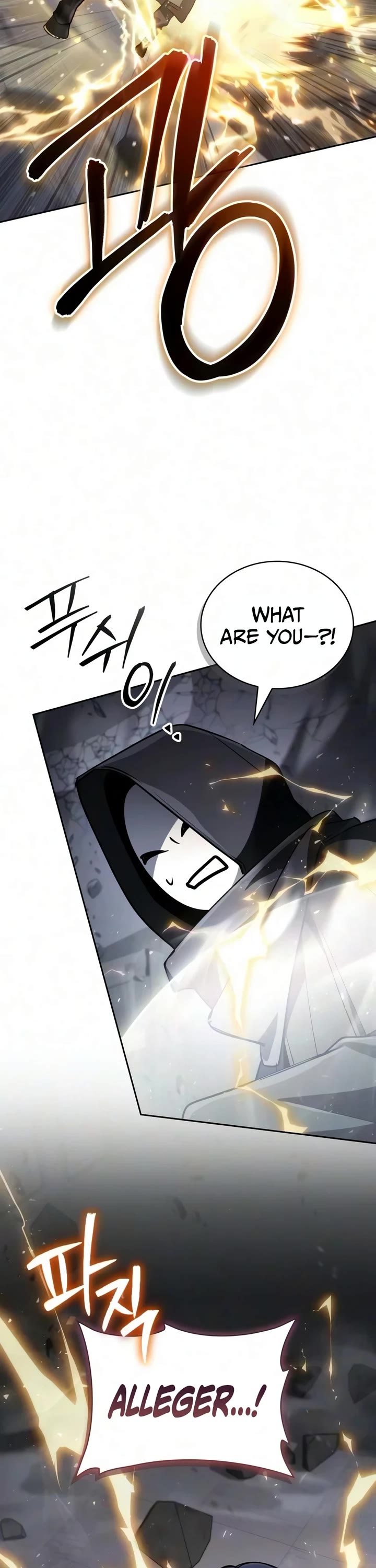 Genius Prismatic Mage chapter 85 page 24