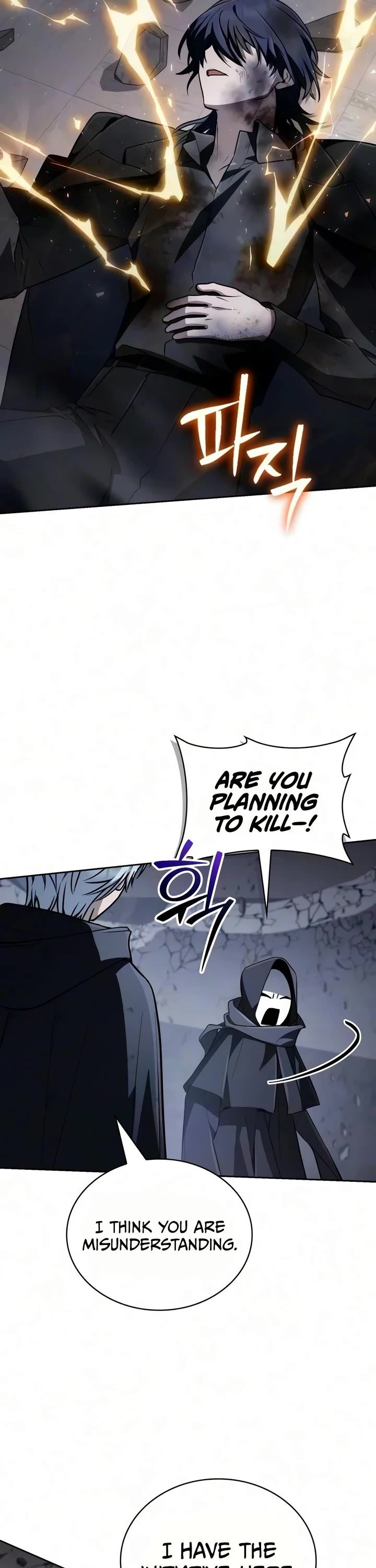 Genius Prismatic Mage chapter 85 page 25