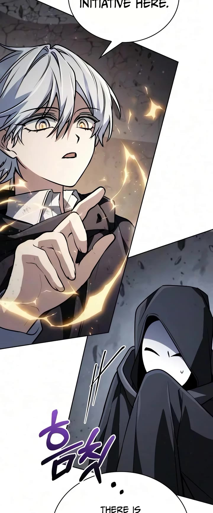 Genius Prismatic Mage chapter 85 page 26