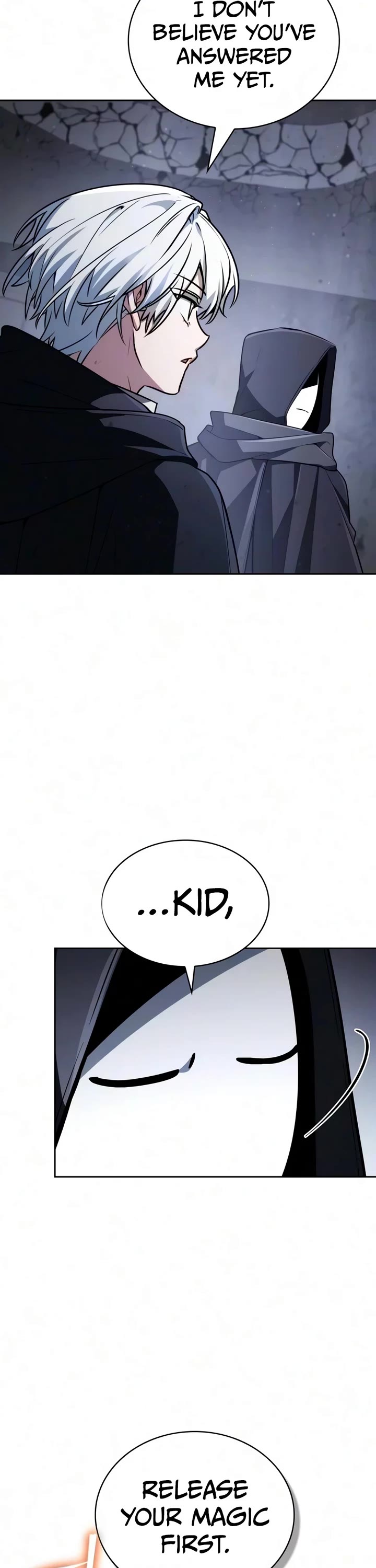 Genius Prismatic Mage chapter 85 page 3