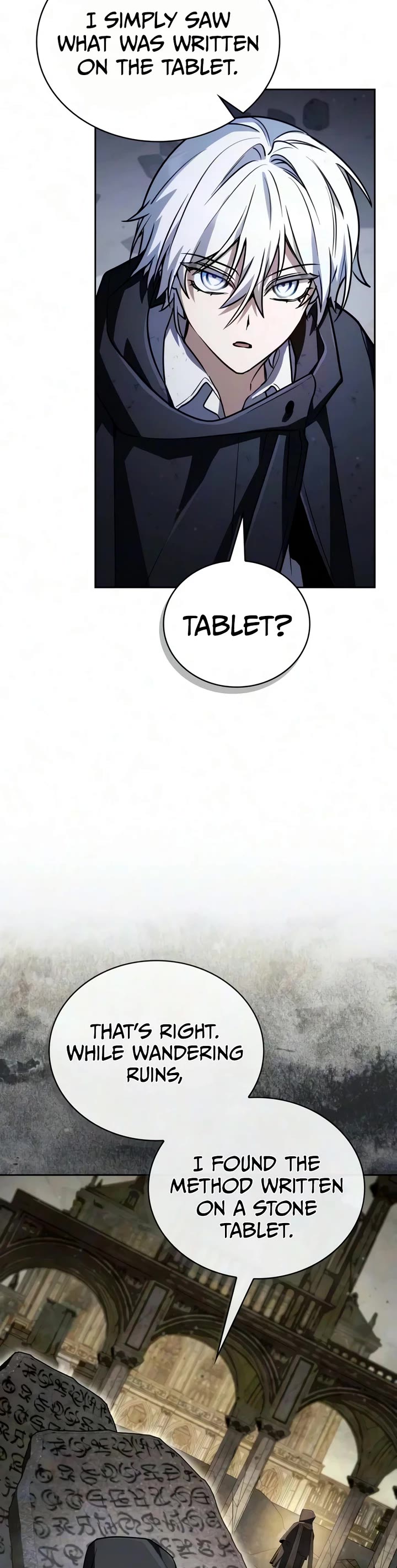 Genius Prismatic Mage chapter 85 page 31