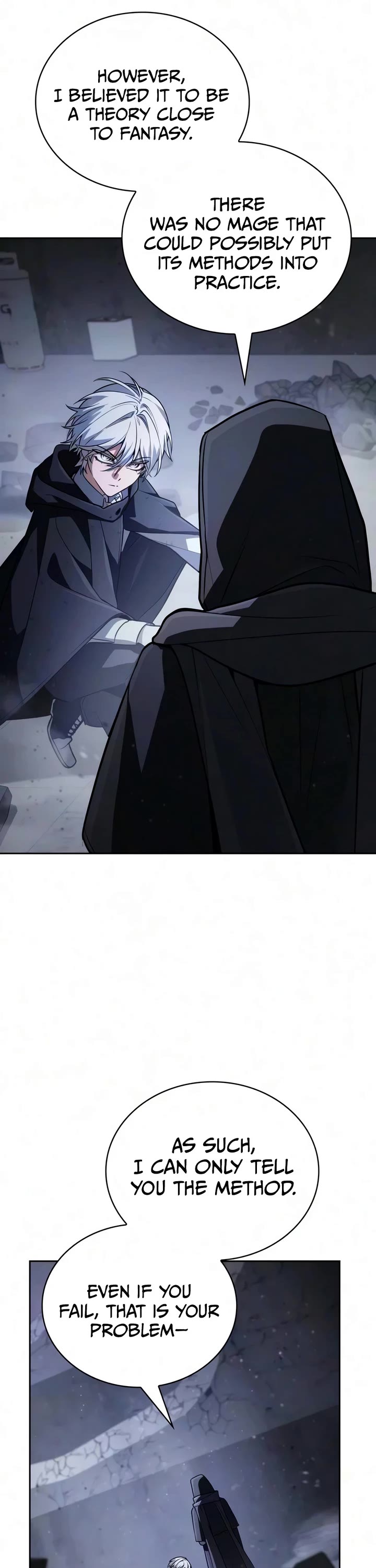 Genius Prismatic Mage chapter 85 page 33