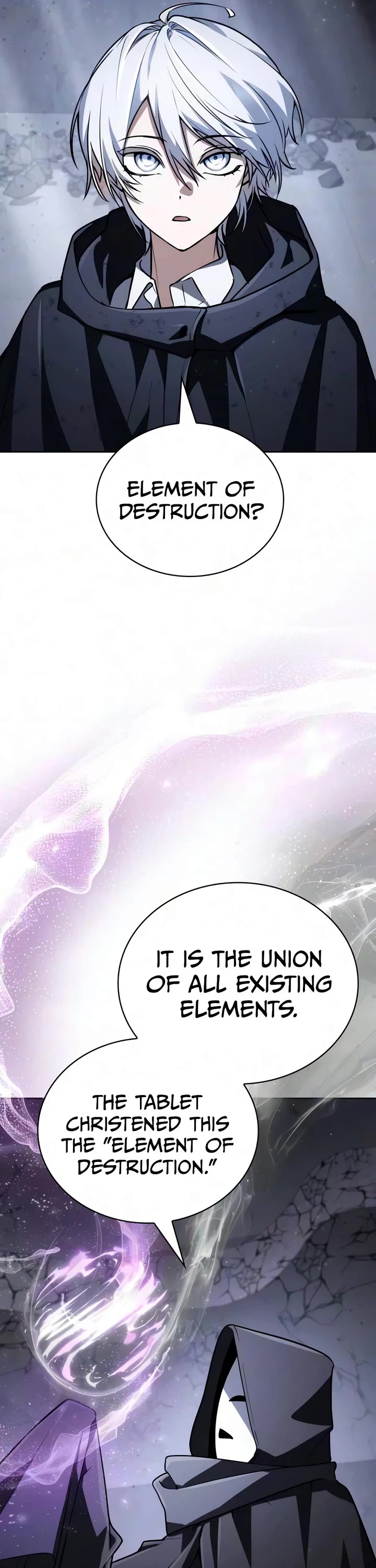 Genius Prismatic Mage chapter 85 page 35
