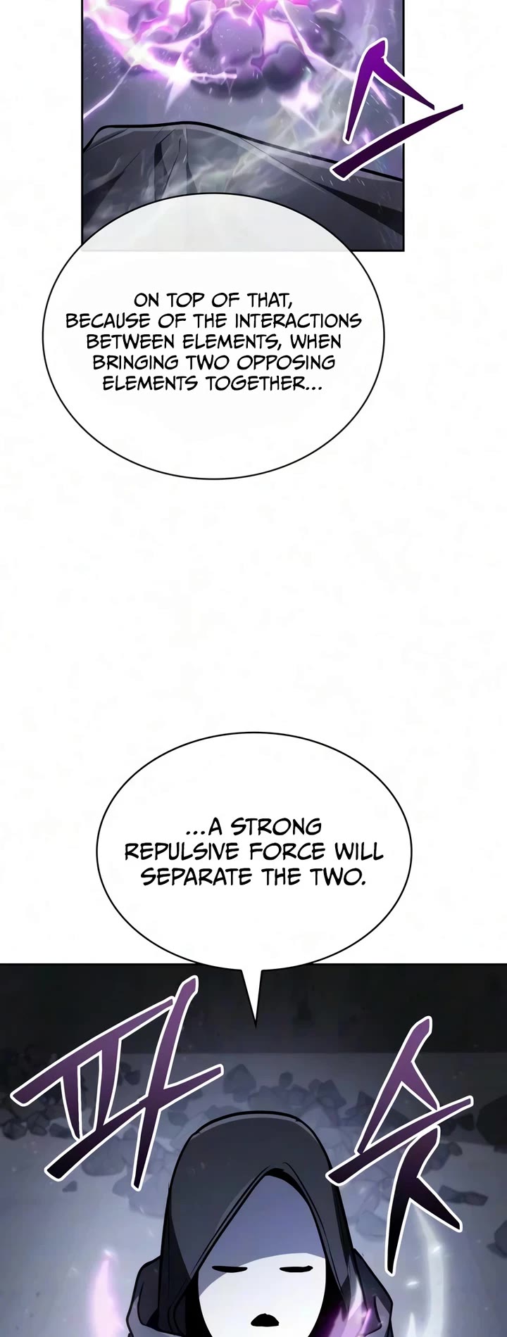 Genius Prismatic Mage chapter 85 page 37