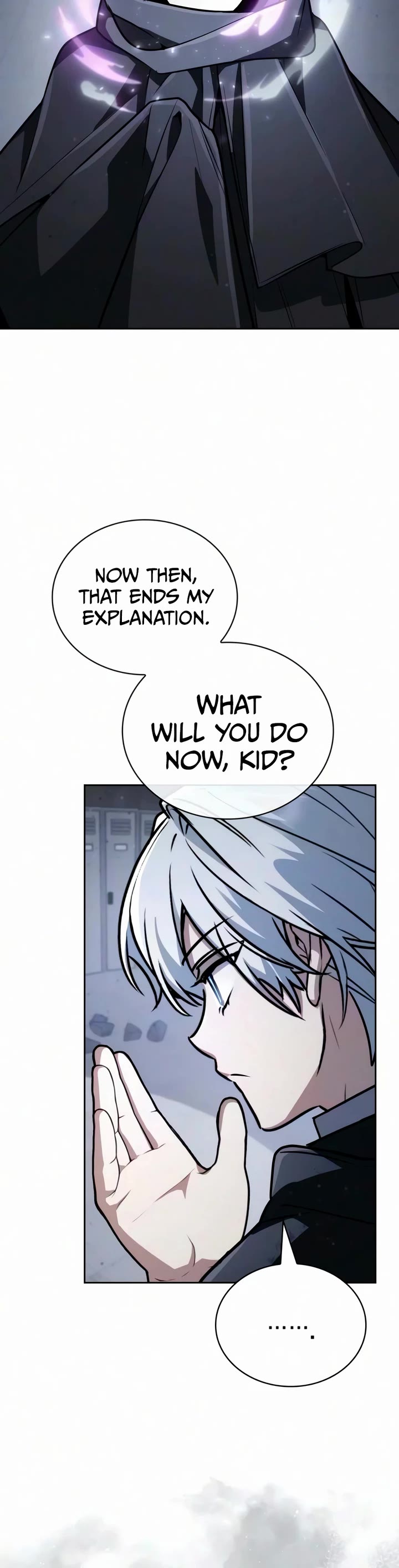 Genius Prismatic Mage chapter 85 page 38
