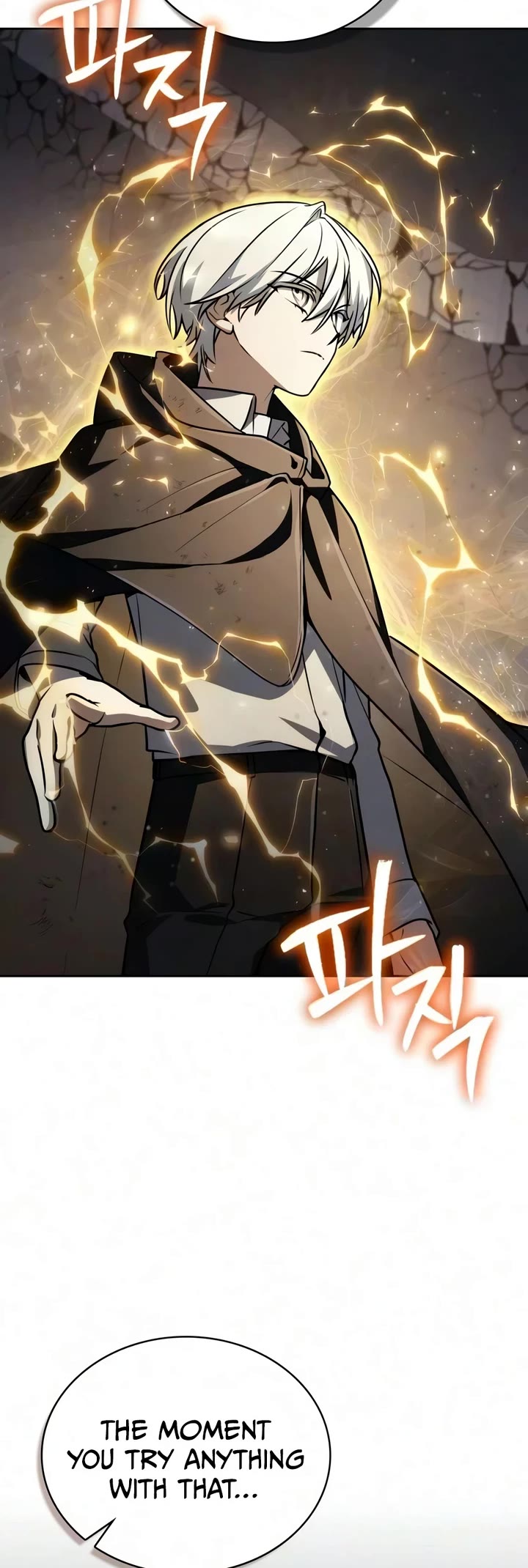 Genius Prismatic Mage chapter 85 page 4