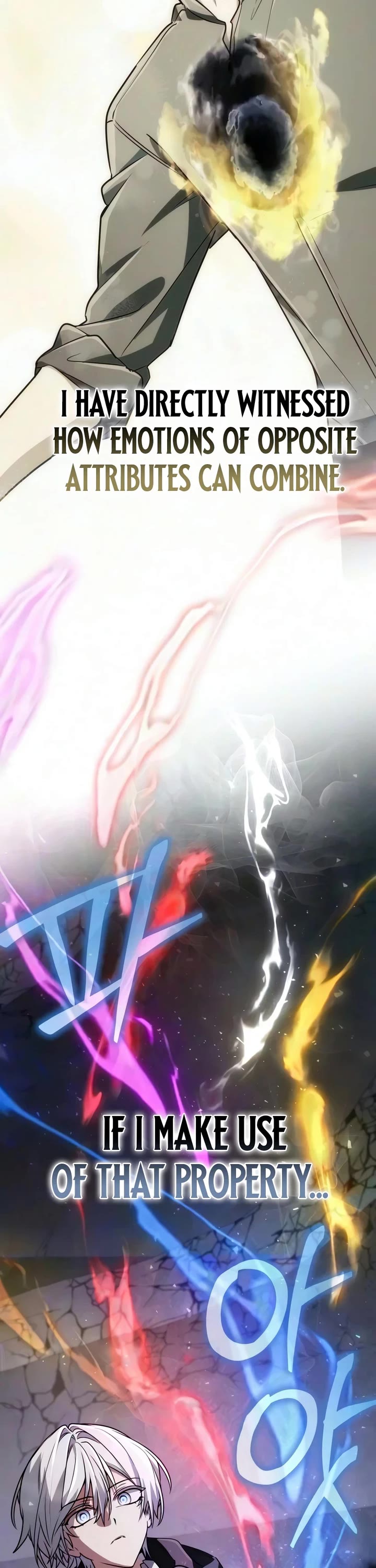 Genius Prismatic Mage chapter 85 page 40