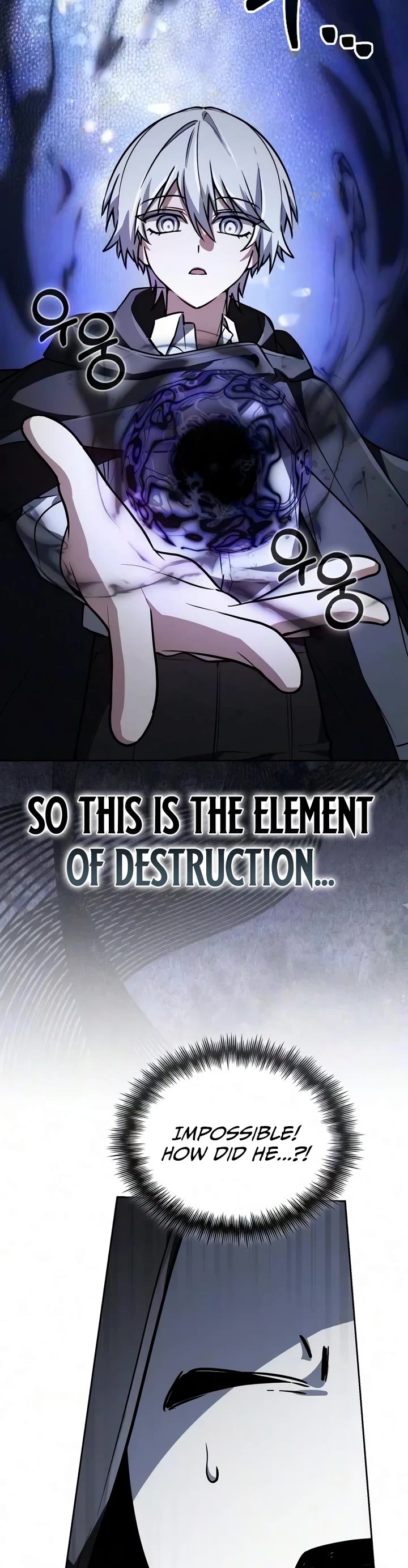 Genius Prismatic Mage chapter 85 page 42