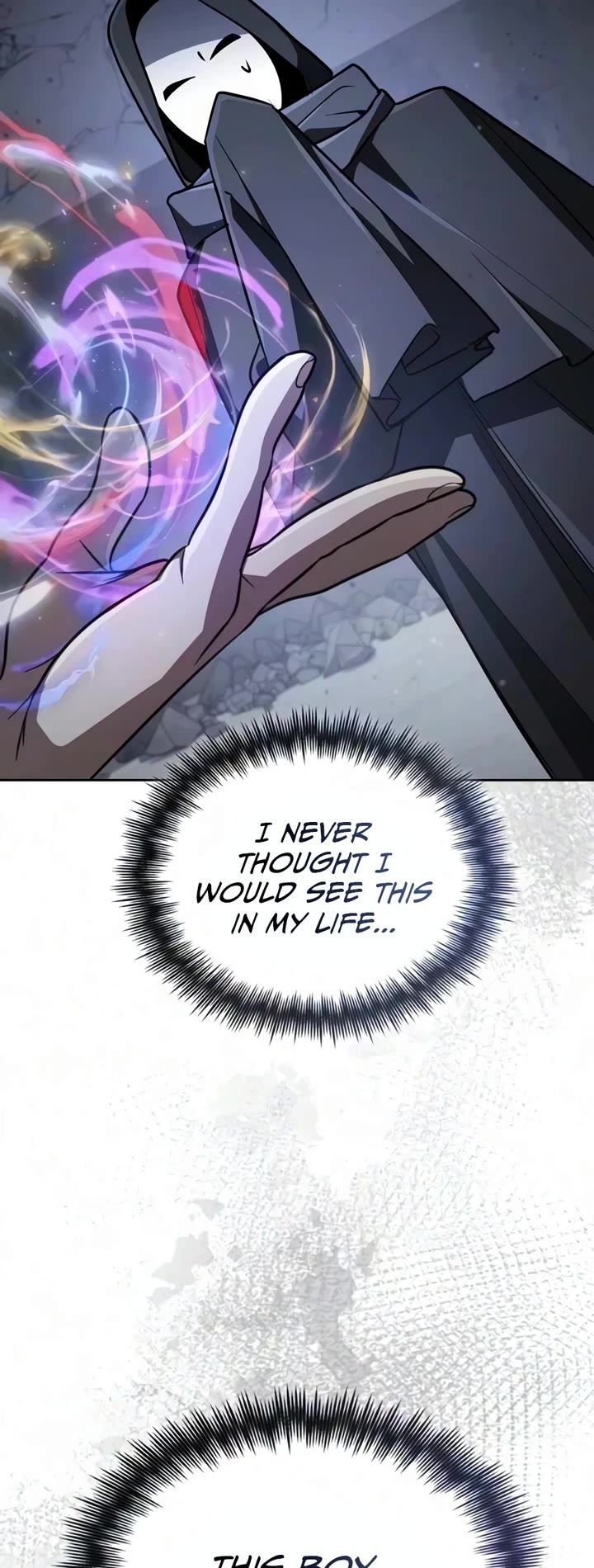 Genius Prismatic Mage chapter 85 page 47