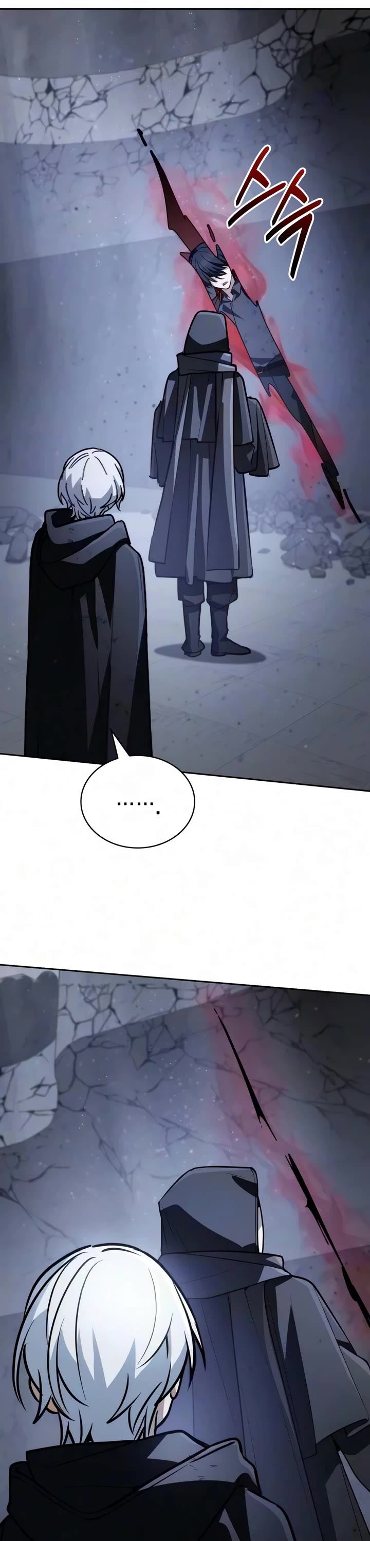 Genius Prismatic Mage chapter 85 page 50