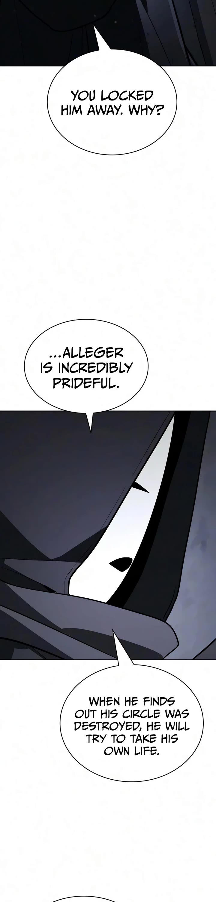 Genius Prismatic Mage chapter 85 page 51