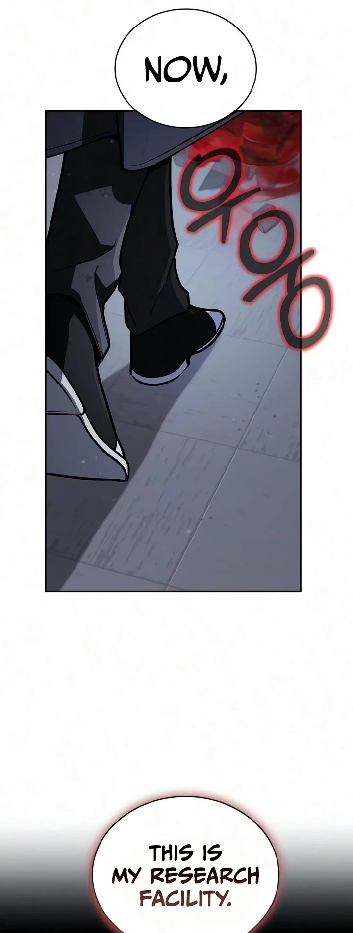 Genius Prismatic Mage chapter 85 page 54