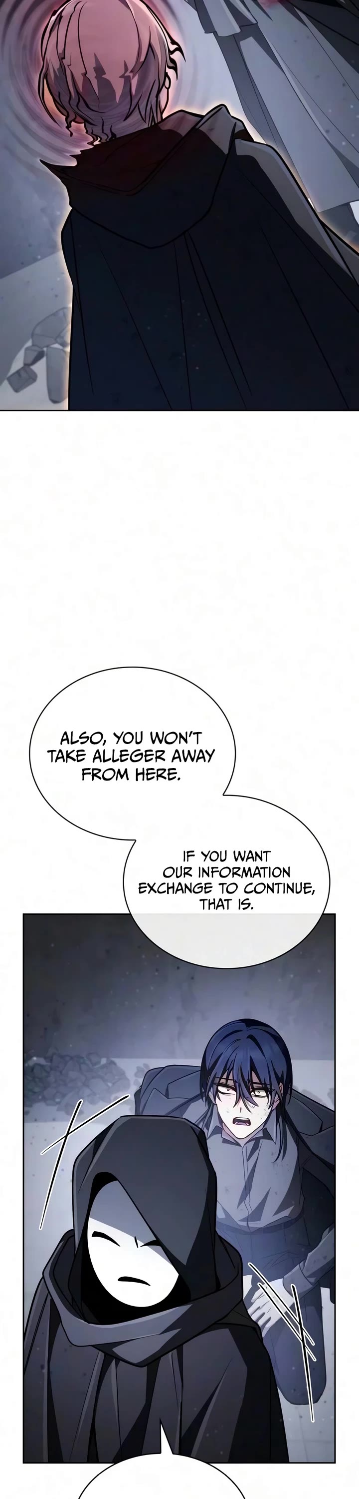 Genius Prismatic Mage chapter 85 page 7