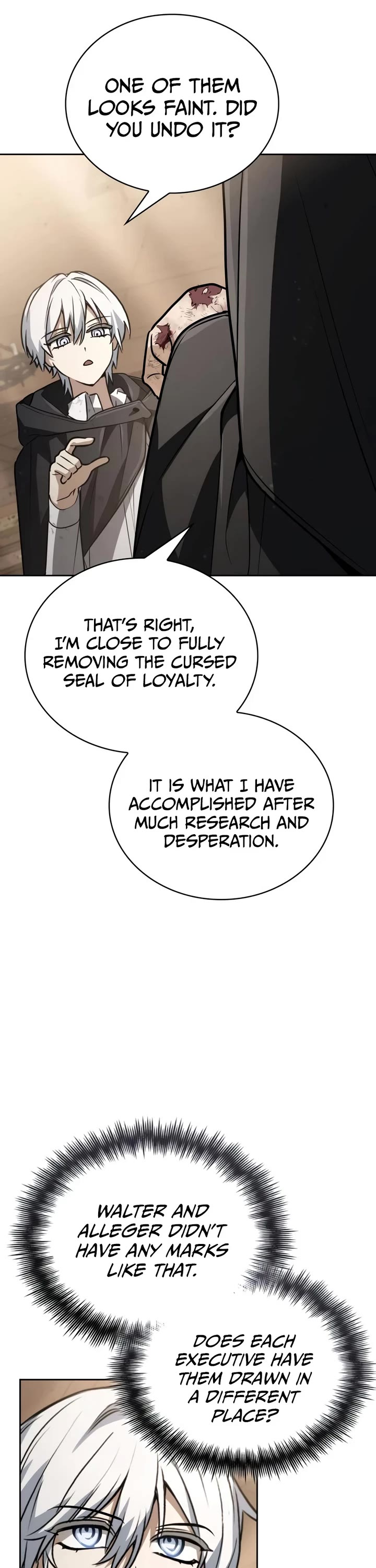 Genius Prismatic Mage chapter 86 page 12