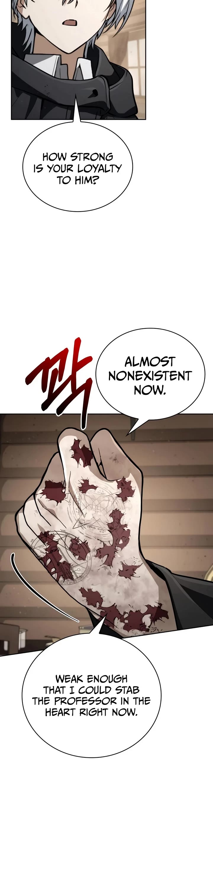 Genius Prismatic Mage chapter 86 page 13
