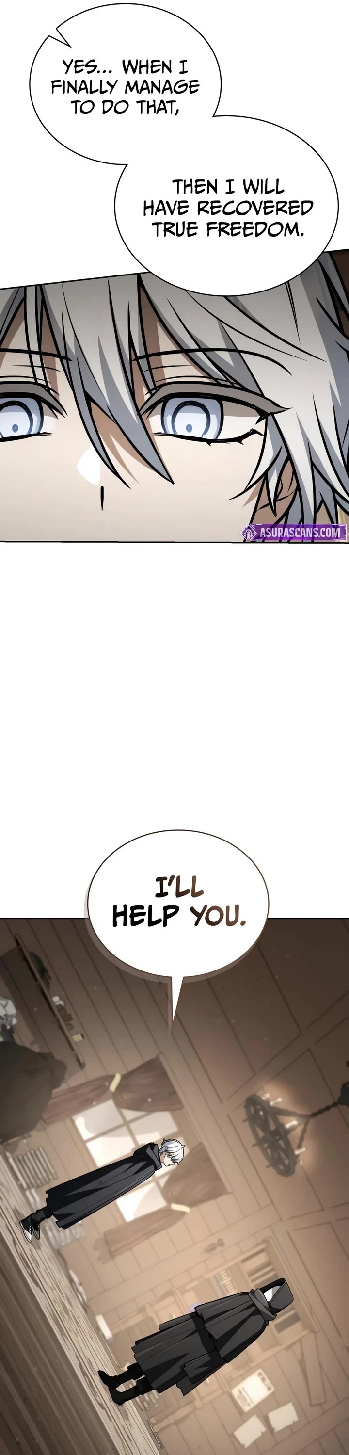 Genius Prismatic Mage chapter 86 page 14