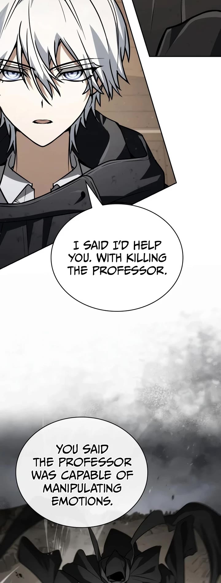Genius Prismatic Mage chapter 86 page 16