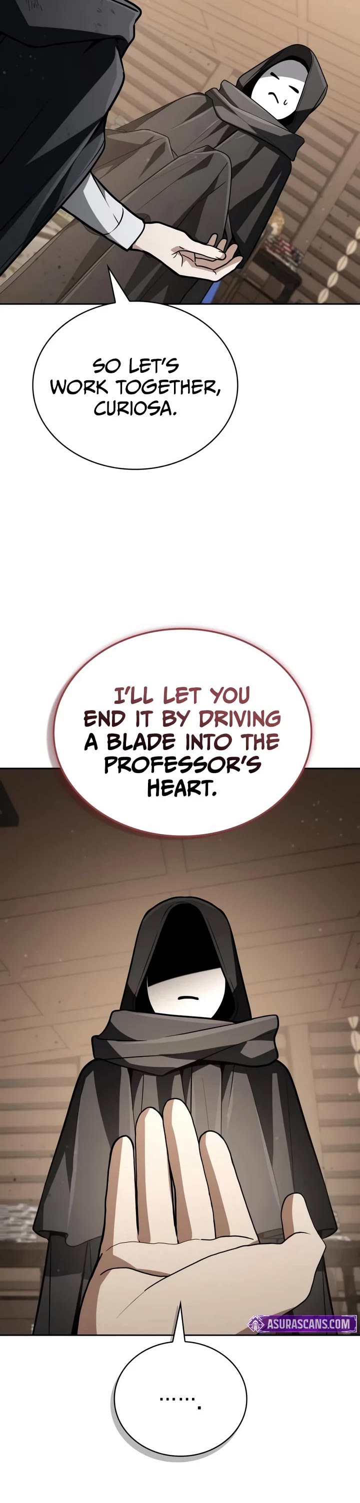 Genius Prismatic Mage chapter 86 page 19