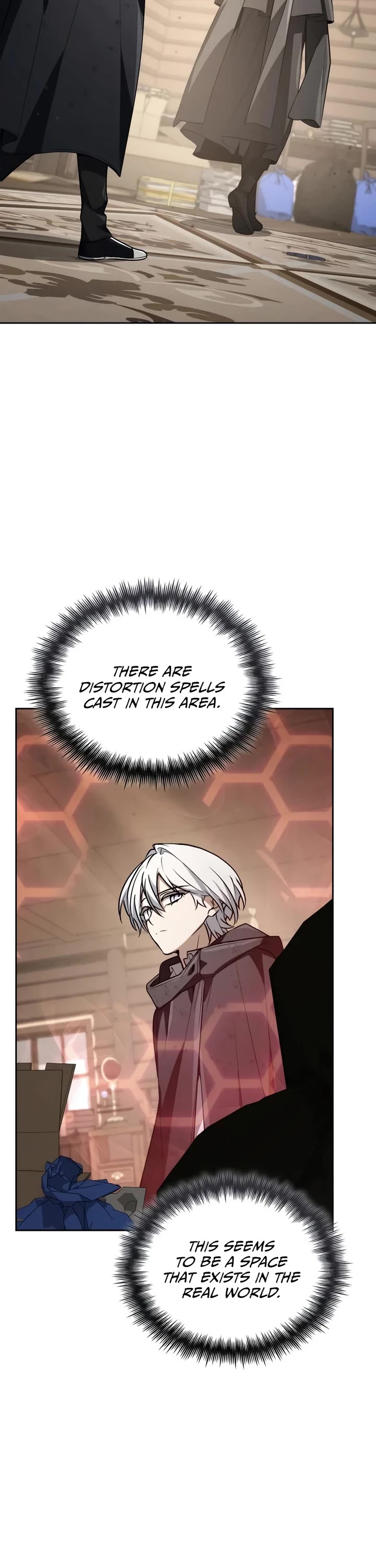 Genius Prismatic Mage chapter 86 page 2