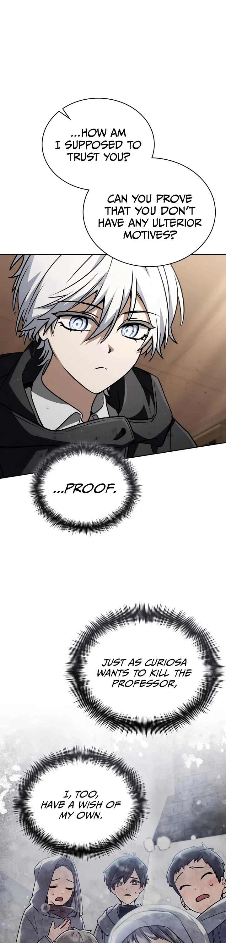 Genius Prismatic Mage chapter 86 page 20